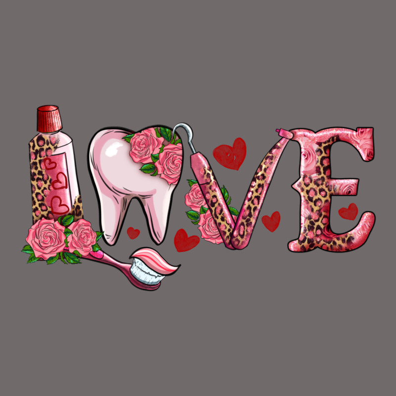 Valentines Day Dental Love Urban Hoodie by RanaPortraitStore | Teevron
