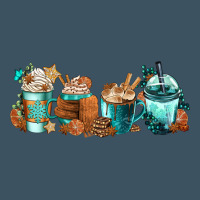 Winter Coffee Cups Urban Heavy Tee | Teevron