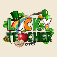 Lucky Teacher St. Patricks Day Ladies Tee | Teevron