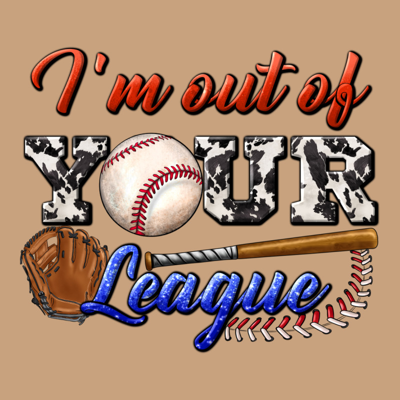 I' M Out Of Your League Vintage Tee by BundleAndBundleShop | Teevron