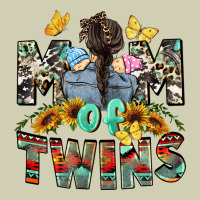 Mom Of Twins Mother's Day Heavy Core Tee | Teevron