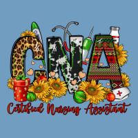 Christmas Cna Certified Nursing Assistant Urban Heavy Tee | Teevron