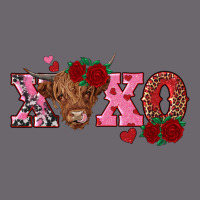 Xoxo Highland Cow Premium Sweatshirt | Teevron