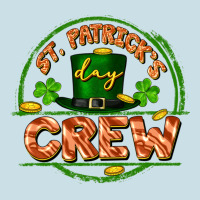 St. Patrick's Day Crew Ladies Tee | Teevron