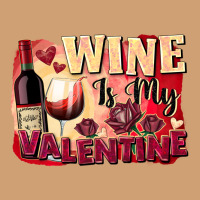 Wine İs My Valentine Fa Vintage Tee | Teevron