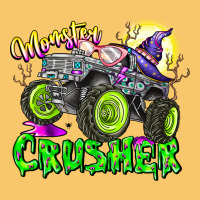 Monster Crusher Vintage Hoodie | Teevron