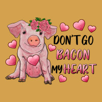 Valentine's Day Don't Go Bacon My Heart Urban Hoodie | Teevron
