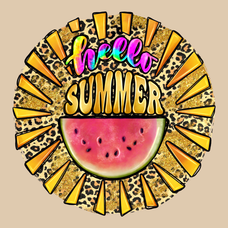 Hello Summer Heavyweight Sweatshirt by JahusDesignShop | Teevron