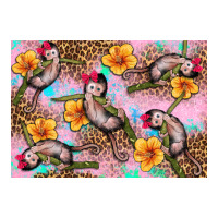 Baby monkey flowers | Teevron
