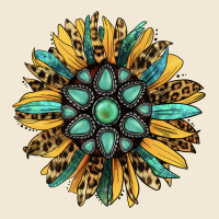 Gemstone Sunflower Premium Tee | Teevron