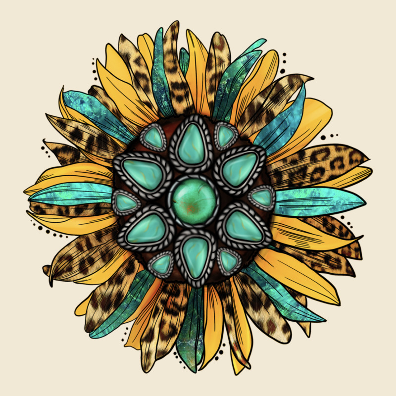 Gemstone Sunflower Premium Tee by RanaPortraitStore | Teevron