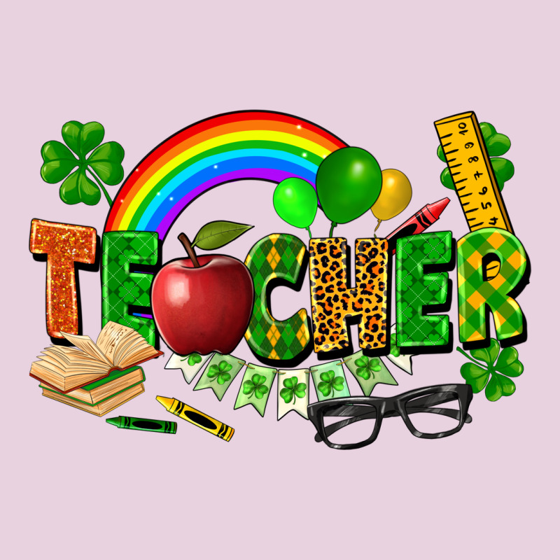 Teacher St Patrick Ladies Tee by FaDigitalArtStudio | Teevron
