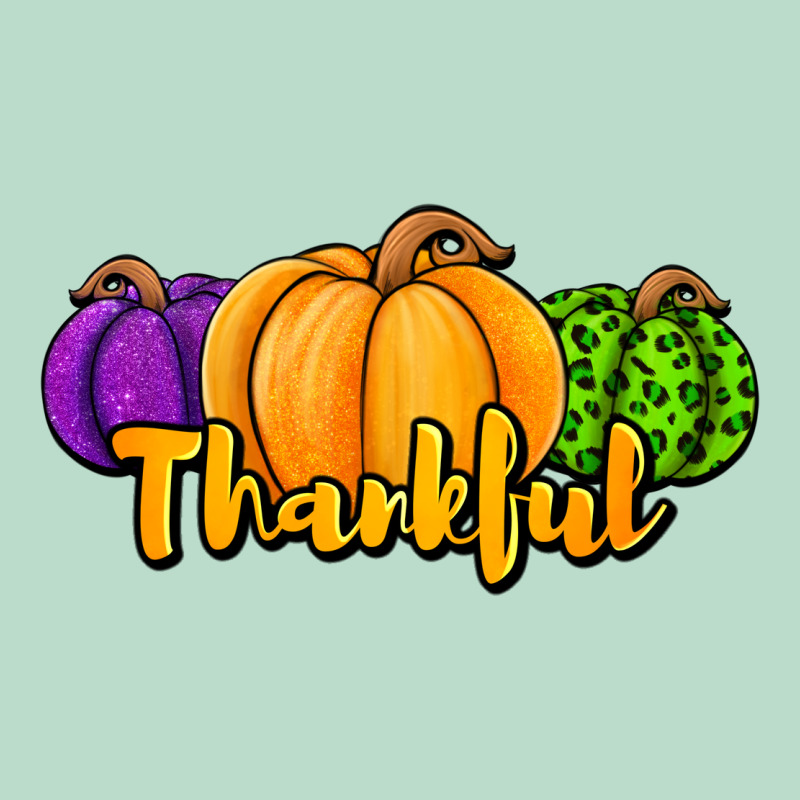 Halloween Pumpkins Thankful Premium Hoodie by Jasminsmagicworld | Teevron