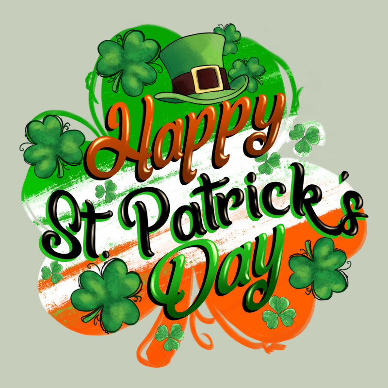 Happy St. Patrick's Day Classic Tee by CowGirlArtShop | Teevron