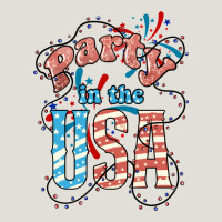 Party In The Usa 4th Of July Heavy Core Tee | Teevron