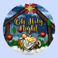 Oh Holy Night Urban Heavy Tee | Teevron