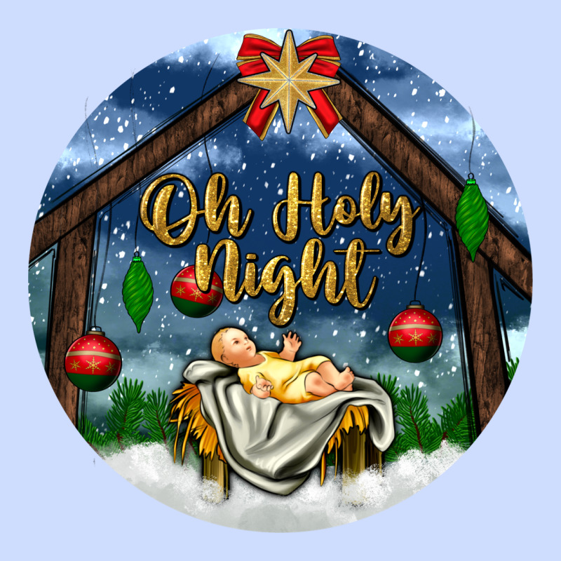 Oh Holy Night Urban Heavy Tee by BundleAndBundleShop | Teevron