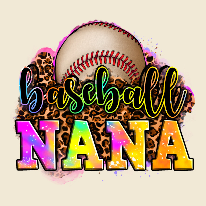 Baseball Nana Premium Tee by OliviaCreatesArt | Teevron