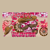 Howdy Valentine Long Sleeve Tee | Teevron