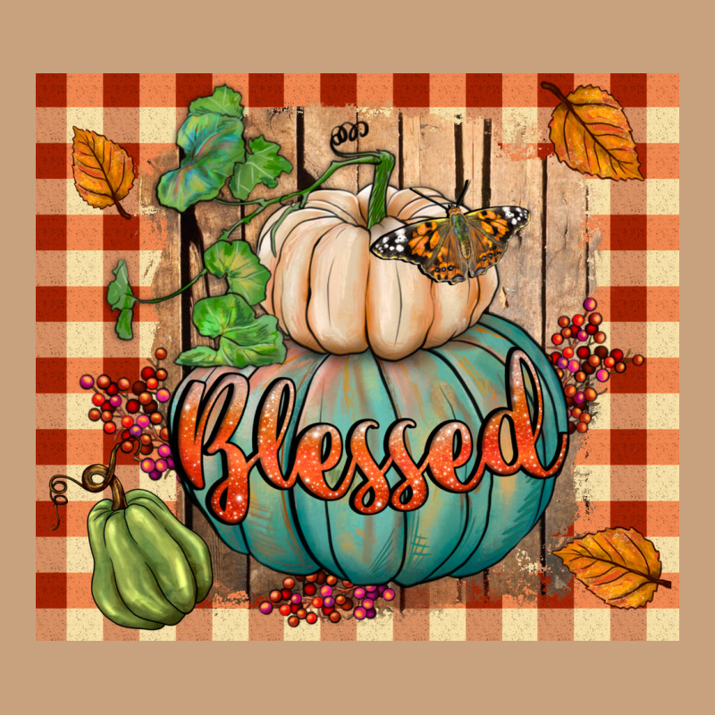 Blessed Tumbler Vintage Tee by BundleAndBundleShop | Teevron