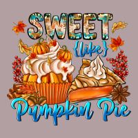 Sweet Like Pumpkin Pie Vintage Hoodie | Teevron