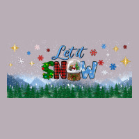Let It Snow Libbey Glass Vintage Tee | Teevron