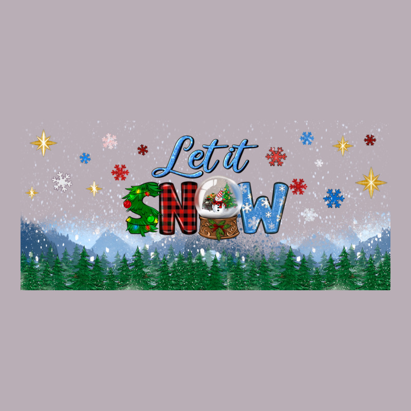 Let It Snow Libbey Glass Vintage Tee by BundleAndBundleShop | Teevron