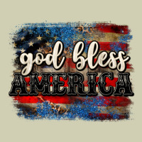 God Bless America  4th Of July Heavy Core Tee | Teevron