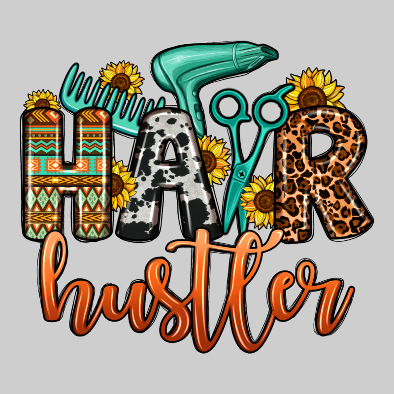 Hair Hustler Premium Tee by OliviaCreatesArt | Teevron