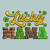 Lucky Mama St Patricks Day Heavy Core Tee | Teevron