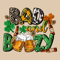 Bad And Boozy St. Patrick's Day Classic Tee | Teevron