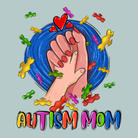 Autism Mom Heavy Core Tee | Teevron