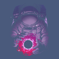 Astronaut Deep Space Vintage Hoodie | Teevron