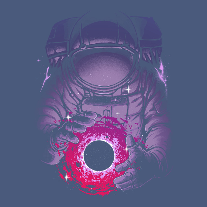 Astronaut Deep Space Vintage Hoodie by maiPhamDesign | Teevron