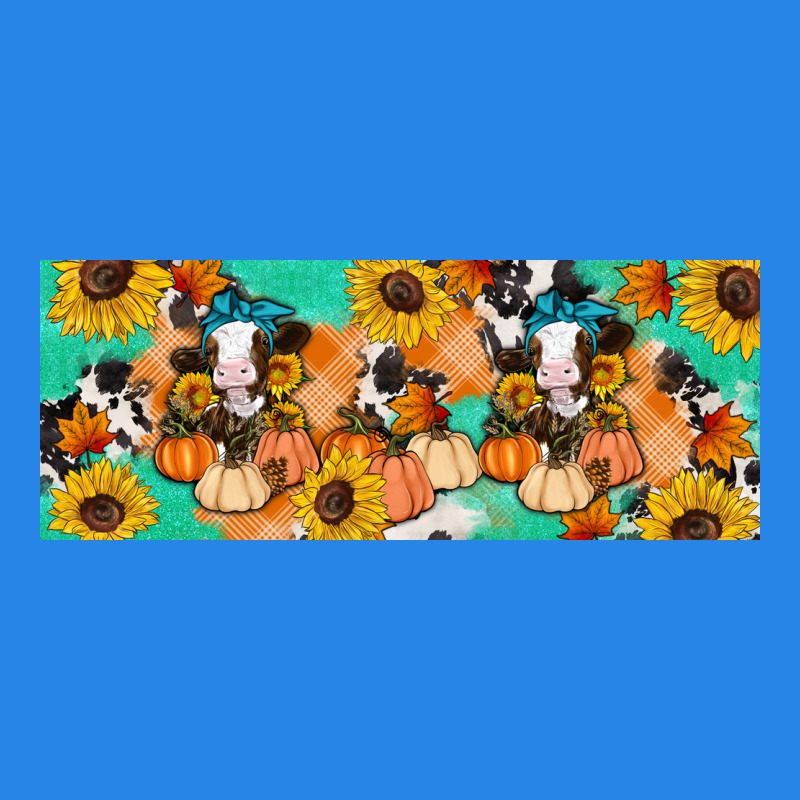 Cow Fall Pumpkin Premium Hoodie by Artiststas | Teevron