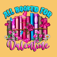All Booked For Valentines Vintage Hoodie | Teevron