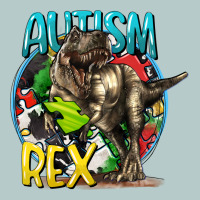 Autism Rex Heavy Core Tee | Teevron