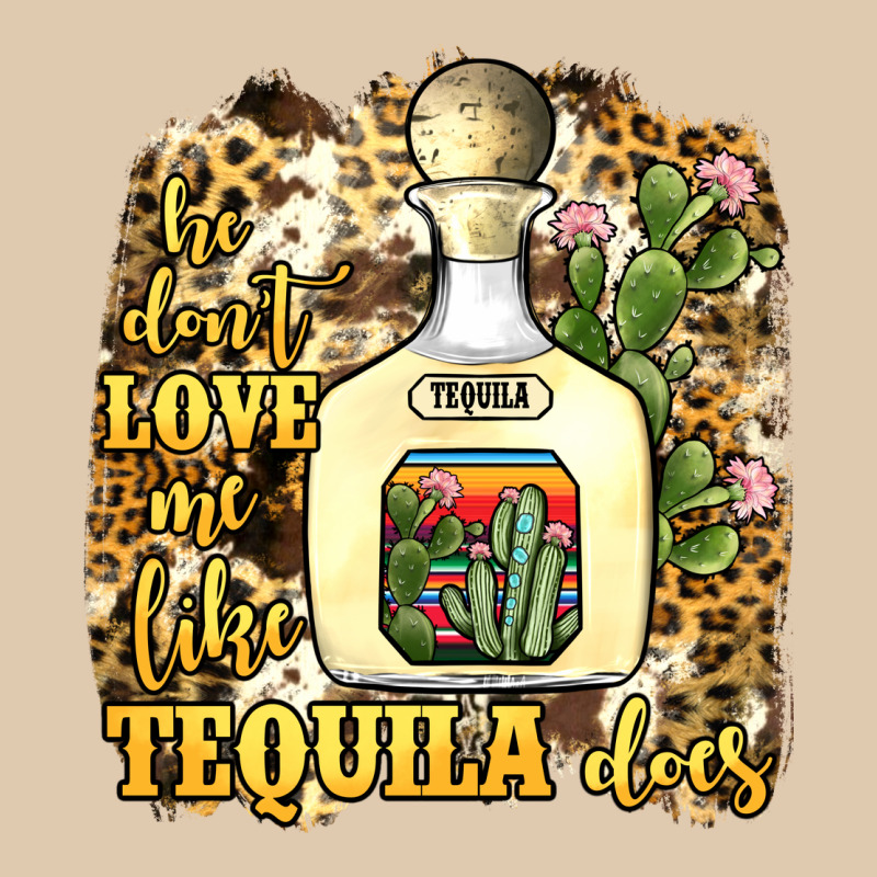 He Don't Love Me Like Tequila Does Heavyweight Sweatshirt by JahusDesignShop | Teevron