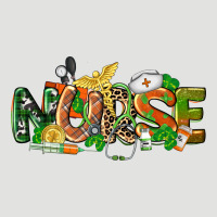 St. Patrick's Day Nurse Classic Tee | Teevron