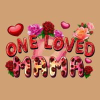 One Loved Mama Vintage Tee | Teevron