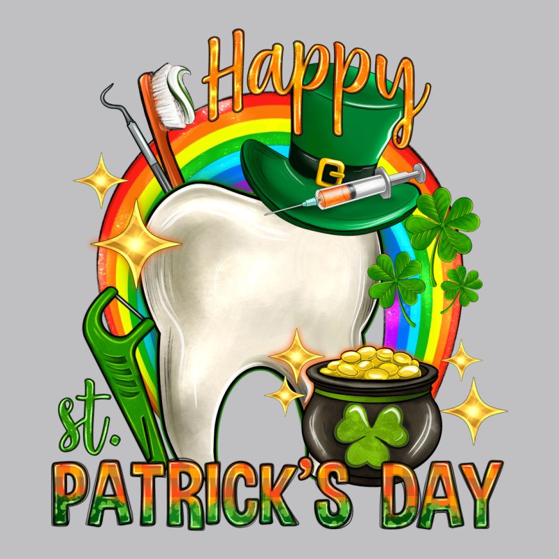 Happy Dentist St. Patrick's Day Classic Tee by HowdyJamesFarm | Teevron