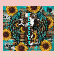 Western Blessed Sunflower's Urban Heavy Tee | Teevron