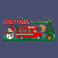 Christmas Is Coming Vintage Tee | Teevron