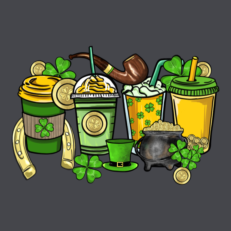 St. Patrick's Day Coffee Cups Classic Tee by HowdyJamesFarm | Teevron