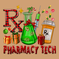 Pharmacy Tech Christmas Vintage Tee | Teevron