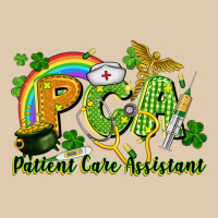 Pca Patient Care Assistant St. Patrick's Day Classic Tee | Teevron