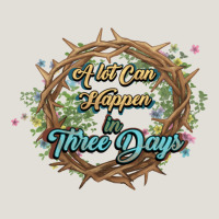 Crown Of Thorns Easter Day Heavy Core Tee | Teevron