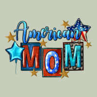 American Mom Mother's Day Ladies Tee | Teevron