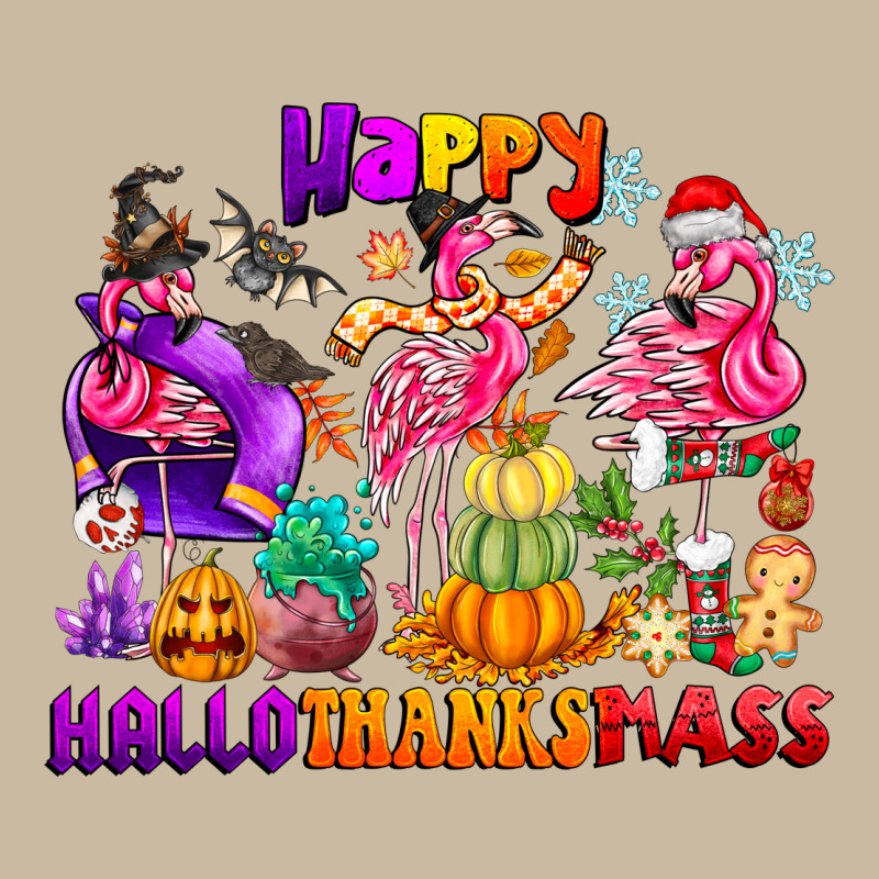 Happy Hallo Thanks Mas Long Sleeve Tee by CowhideDigitalArt | Teevron