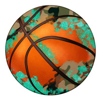 western basketball camouflage glitter pattern | Teevron